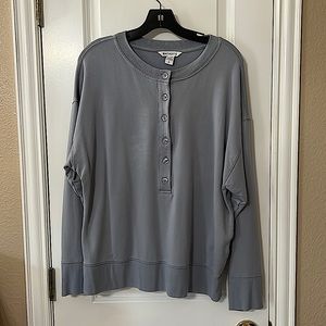 Really cute Athleta sweater.